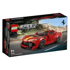 LEGO Speed Champions 76914 Ferrari 812 Competizione