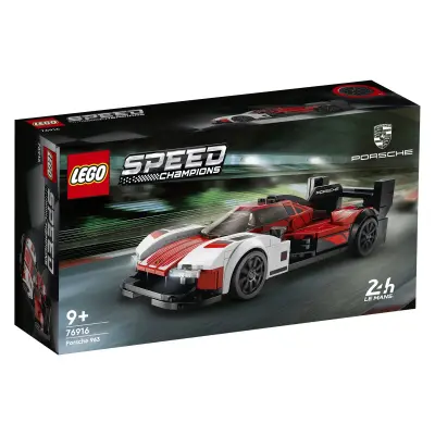 LEGO Speed Champions 76916 Porsche 963