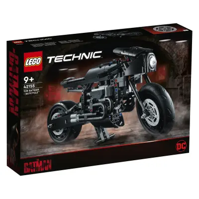 LEGO Technic 42155 BATMAN – BATCYCLE