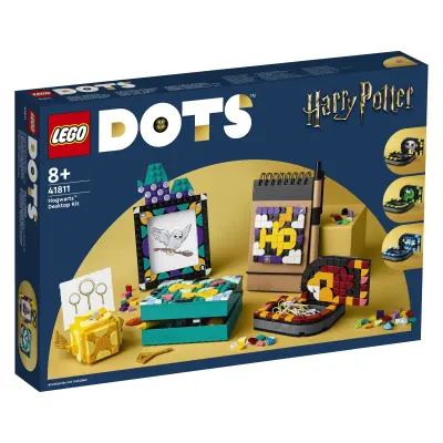 LEGO DOTS 41811 Komplet za pisalno mizo Bradavičarka