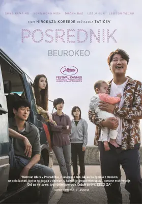 POSREDNIK - DVD SL. POD.