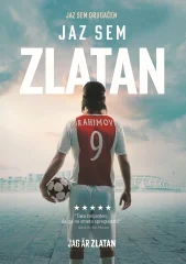 JAZ SEM ZLATAN - DVD SL. POD.