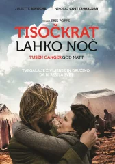 TISOČKRAT LAHKO NOČ - DVD SL. POD.