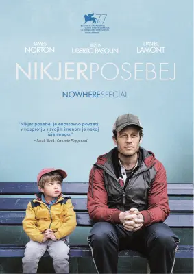 NIKJER POSEBEJ - DVD SL. POD.