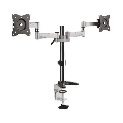Nosilec za dva monitorja Maclean MC-714 13'' - 27''
