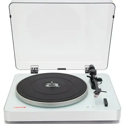 AIWA Hi-Fi Gramofon APX-790BT/WH