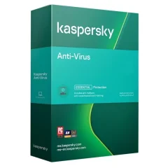 Kaspersky Antivirus 2023 (1 naprava, 1 leto) - ESD licenca