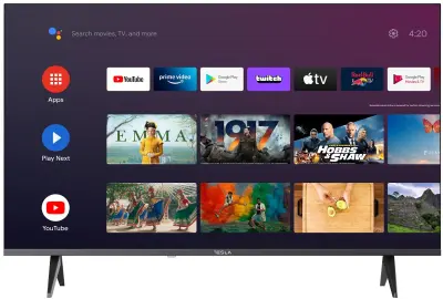 TESLA 43E635BFS TV sprejemnik