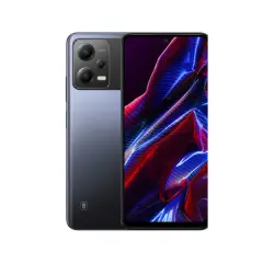 POCO X5 5G, 6/128GB Black pametni telefon