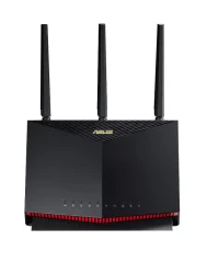 ASUS RT-AX86U Pro AX5700 2.5G Port AiProtection Pro AiMesh support Dual Band WiFi 6 Gaming Router