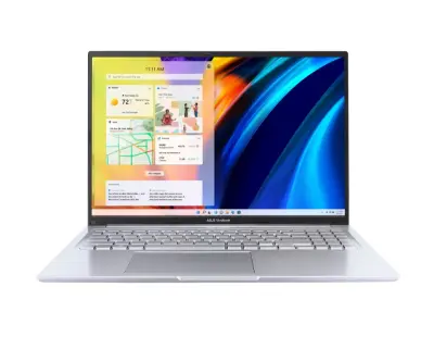 ASUS VivoBook 16X M1603QA-MB531W 40,6 cm (16") WUXGA/AMD Ryzen 5 5600H/16GB/1TB/NVMe AMD Radeon Graphics/W11H prenosni računalnik Transparent Silver
