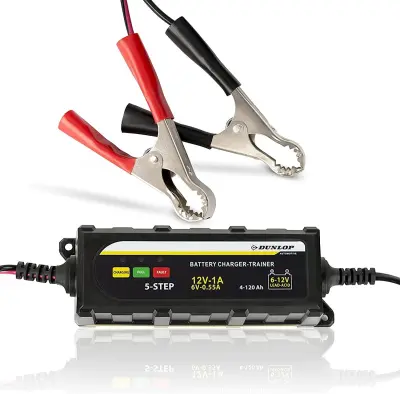 6-12V elektronski polnilec za akumulatorje in vzdrževanje 120A