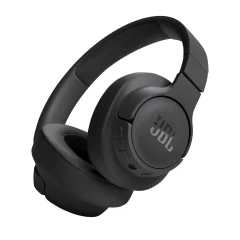 JBL Tune 720BT brezžične naglavne črne slušalke