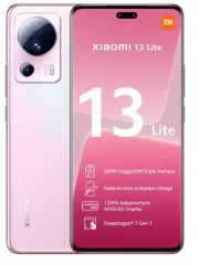 Xiaomi 13 Lite 8/256 GB pink pametni telefon