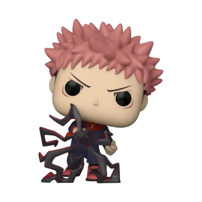 Jujutsu Kaisen Yuji Itadori Pop! Vinyl Figure