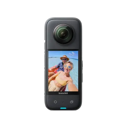 Insta360 X3 360-stopinjska akcijska kamera