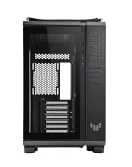 ASUS TUF Gaming GT502 ATX/Mid tower računalniško ohišje, črno