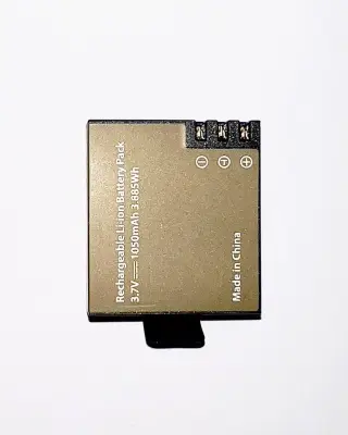 MOYE VENTURE ACTION CAMERA BATTERY 1050 MAH