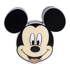 Nočna lučka Mickey Mouse | Uradno licencirana dekoracija za spalnico in namizna svetilka Disney