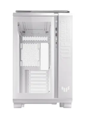 ASUS TUF Gaming GT502 WE ATX/Mid tower računalniško ohišje, belo