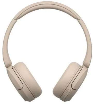 SONY WH-CH520 (WHCH520C.CE7) bež brezžične slušalke