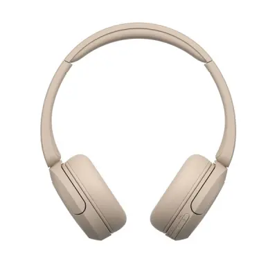 SONY WH-CH520 (WHCH520C.CE7) bež brezžične slušalke