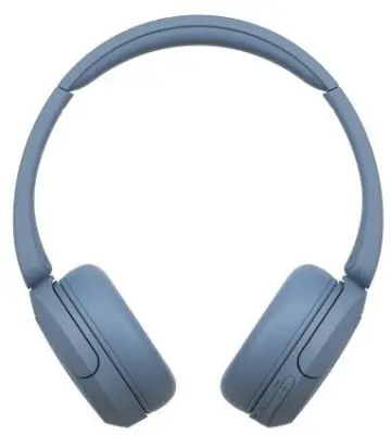 SONY WH-CH520 (WHCH520L.CE7) modre brezžične slušalke