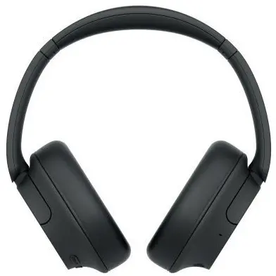 SONY WHCH720NB.CE7 naglavne črne slušalke