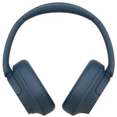 SONY WHCH720NL.CE7 modre brezžične naglavne slušalke