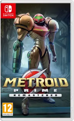 METROID PRIME REMASTERED igra za NINTENDO SWITCH