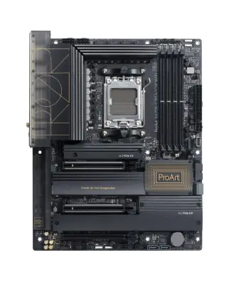 ASUS ProArt X670E-CREATOR WIFI AM5 ATX MB 4xDIMM DDR5 4xM.2 4xSATA matična plošča
