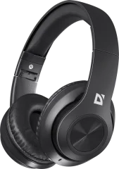 DEFENDER FreeMotion B552 brezžične slušalke, črne