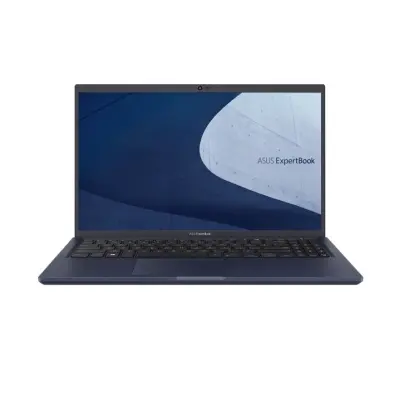 ASUS ExpertBook B1 B1500CEAE-BQ3074 39,6 cm (15,6") FHD IPS/Core i5-1135G7/16GB/512GB/NVMe Intel IrisXe Graphics/NoOS prenosni računalnik Star Black