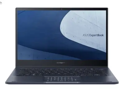 ASUS ExpertBook B5 Flip B5302FEA-LF0921X 33,8 cm (13,3") Touch OLED FHD/Core i5-1135G7/16GB/512GB/NVMe Iris Xe/W11P prenosni računalnik Star Black