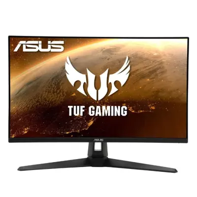 ASUS TUF Gaming VG279Q1A 68,6 cm (27") 68.6cm IPS 1920x1080 FHD Adaptive/FreeSync do 165Hz 1ms MPRT zvočniki 1xDP 2xHDMI Gaming monitor