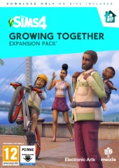 THE SIMS 4: GROWING TOGETHER PC
