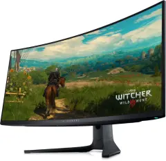 DELL ALIENWARE 34" QD-OLED AW3423DWF Monitor