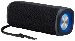 Defender Pulsar prenosni zvočnik , LED, TrueWireless, črna
