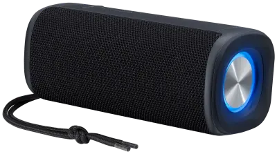 Defender Pulsar prenosni zvočnik , LED, TrueWireless, črna