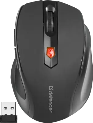 Defender Ultra MM-315 brezžična optična miška