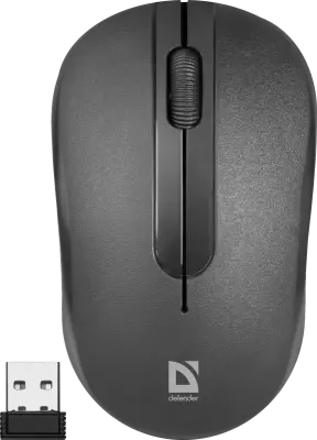 Defender Datum MM-285 brezžična optična miška