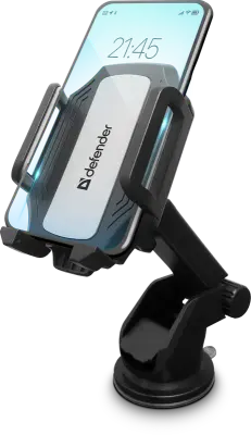 Defender CH-120 avtomobilski nosilec za telefon na ploščo avtomobila, 55-95 mm