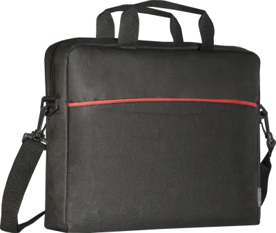 Defender Lite 15.6" torba za prenosni računalnik, črna