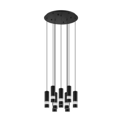 Eglo Bernabeta viseča LED svetilka Ø 580 ↕ 1500