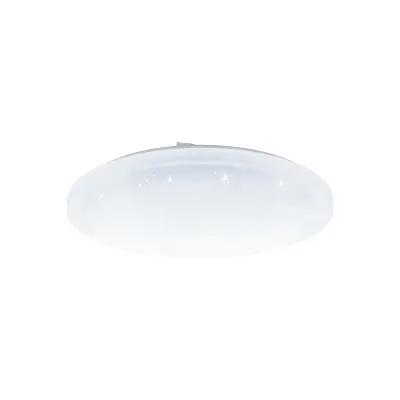 Eglo Fueva-C LED stropna svetilka Ø 300 ↕ 40 IP44