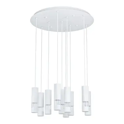 Eglo Bernabeta viseča LED svetilka Ø 580 ↕ 1500