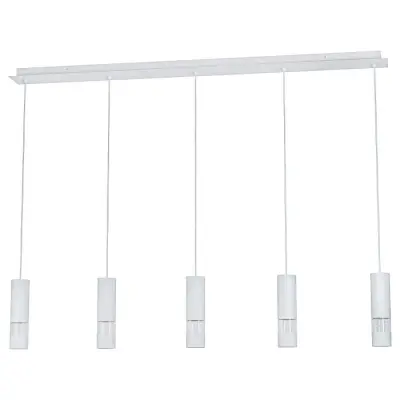 Eglo Bernabeta viseča LED svetilka Ø 580 ↕ 1500