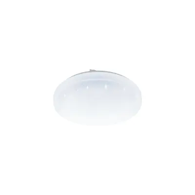 Eglo Fueva-C LED stropna svetilka Ø 300 ↕ 40 IP44