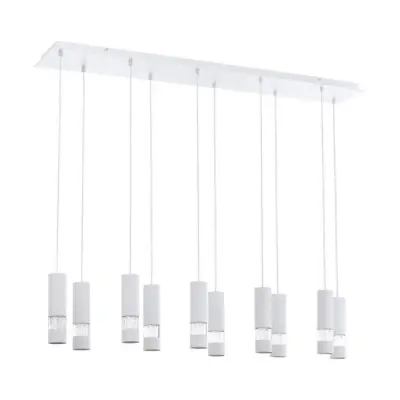 Eglo Bernabeta viseča LED svetilka Ø 580 ↕ 1500