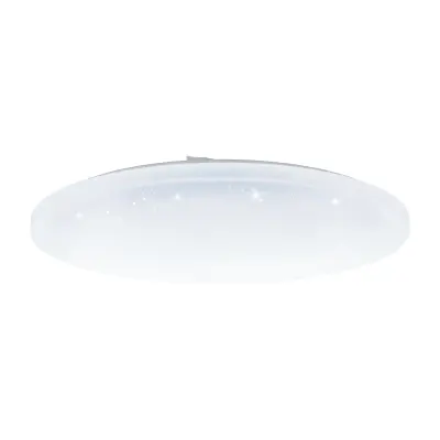 Eglo Fueva-C LED stropna svetilka Ø 300 ↕ 40 IP44